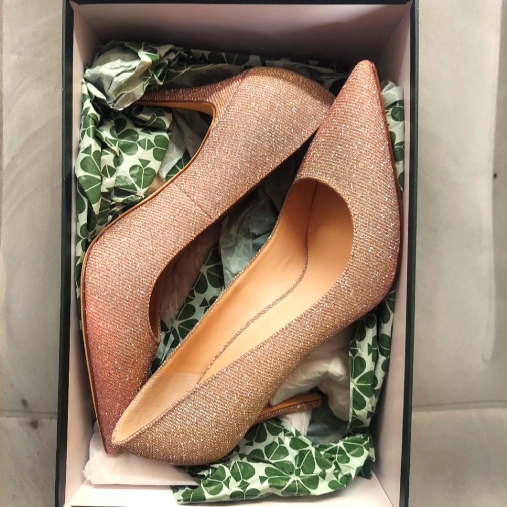 kate spade New York Women's Vivian Pump Size 9.5